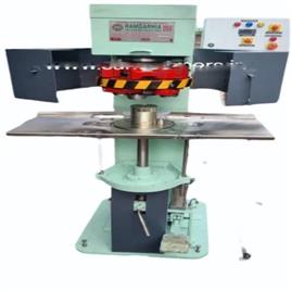 Semi Automatic Round Can Seamer Machine with Push Button