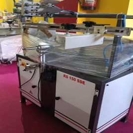RS 150 SDE Semi-Auto Printer