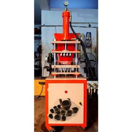 Semi Automatic Dhoop Cup Machine