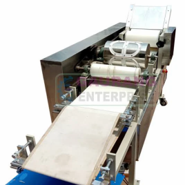 220V Semi Samosa Patti Machine