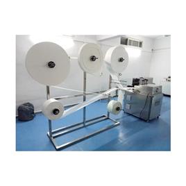 Semi-Automatic Napkin Pad Machine