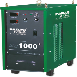 Automatic SAW Welding Machine