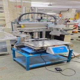 Industrial Semi Auto Screen Printer