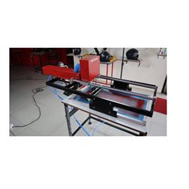 Semi-Automatic Screen Printing Press