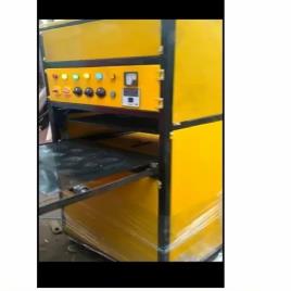 Industrial Scrubber Packing Machine