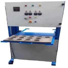 Semi Automatic Scrubber Packer