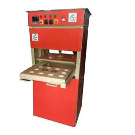 Semi Automatic Scrubber Package Machine