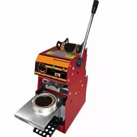 Cup Sealing Machine Semi-Automatic