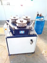 Semi-Auto Section Rolling Machine