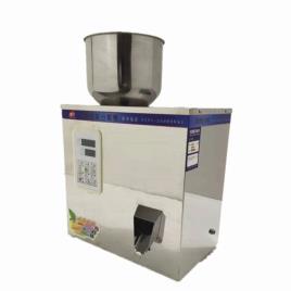 Semi-Automatic Seed Weigh Filler