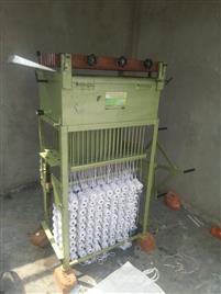 Semi-Automatic Cylindrical Candle Machine