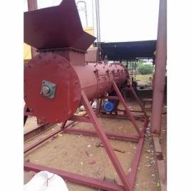 Industrial Semi-Automatic Pet Bottle Label Removal Machine