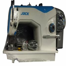 Semi-Automatic Thick Thread Sewing Machine