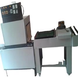 Single Phase Shrink Wrapping Machine