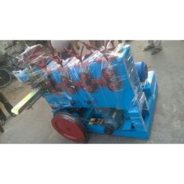 Semi-Automatic Shutter Spring Machine