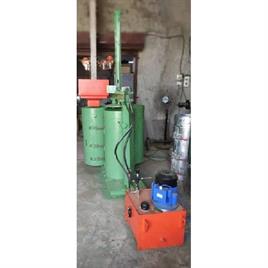 Semi Automatic Silage Wrapper Machines