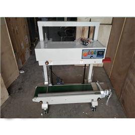 Single Phase Continuous Bag Sealer Machine