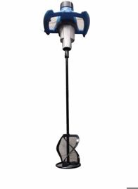 Semi-Automatic 40L Paint Mixer Machine