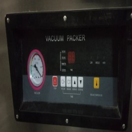 Semi-Automatic Vacuum Packing Machine, DZ500