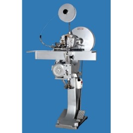 Semi-Auto Wire Book Stitcher