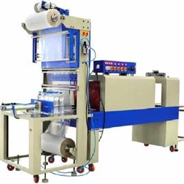 Industrial Sleeve Sealing Machine