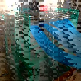 Semi-Automatic Coil Slitting Machine