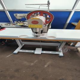 Automated Snap Button Press