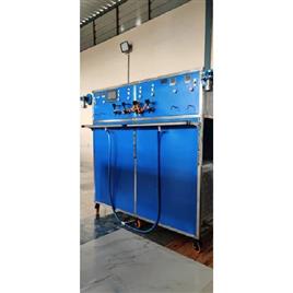 Semi Auto Soda Bottle Filling Machine