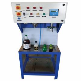 Semi Automatic Pouch Filler