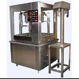Soft Drink Filling Machine Semi Automatic