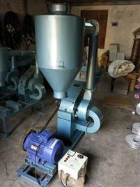 Semi-Automatic Spice Processing Machine