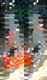 Semi-Automatic Square Bed Press