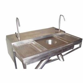 Semi-Automatic Stainless Steel Chicken Gizzard Peeling Machine, 0.5 hp