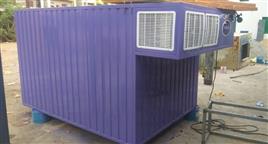 Semi Automatic Stainless Steel Glycol Freezer, 4000 Liters