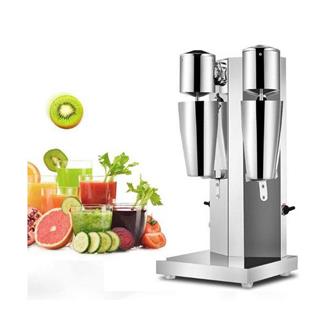 Semi-Auto SS Double Head Shaker