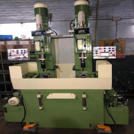 Double Spindle Stainless Steel Multi Drilling Equipment