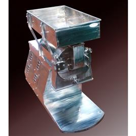 Semi-Automatic Stainless Steel Fruit Processor