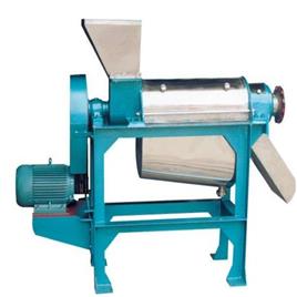 Semi-Automatic Stainless Steel Fruit Pulper, 1.5 HP