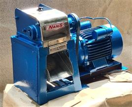 Semi-Automatic Stainless Steel Ginger Garlic Paste Device