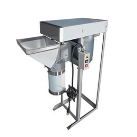 Semi-Automatic Stainless Steel Paste Making Machine