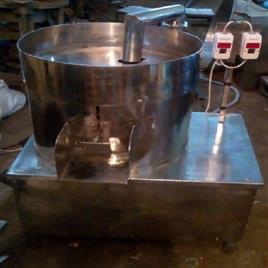 Automated Stainless Steel Onion Peeling Machine