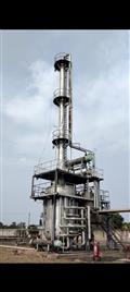 Semi-automatic Oil Distillation Equipment
