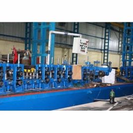 Semi-automatic Steel Pipe Production Machine