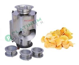 Semi-Automatic Potato Chip Slicer