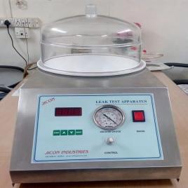 Semi-automatic Stainless Steel Vacuum Leak Tester