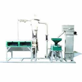 Standard Besan Machine, Semi-Automatic