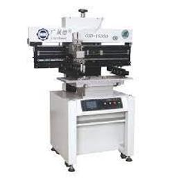 Semi Automatic Stencil Printer