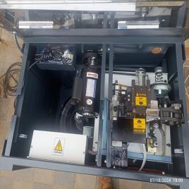 Single Phase Electric Semi-Automatic Strapping Machine