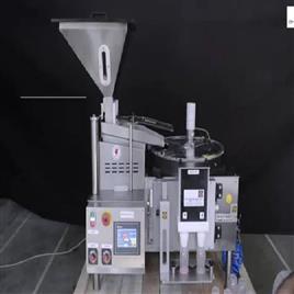 Semi Automatic Tablet Counting Machine Stainless Steel