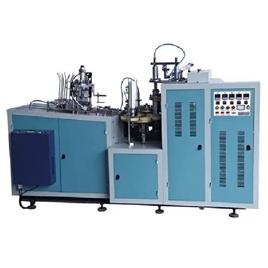 Semi-Auto Tea Cup Manufacturing Machine